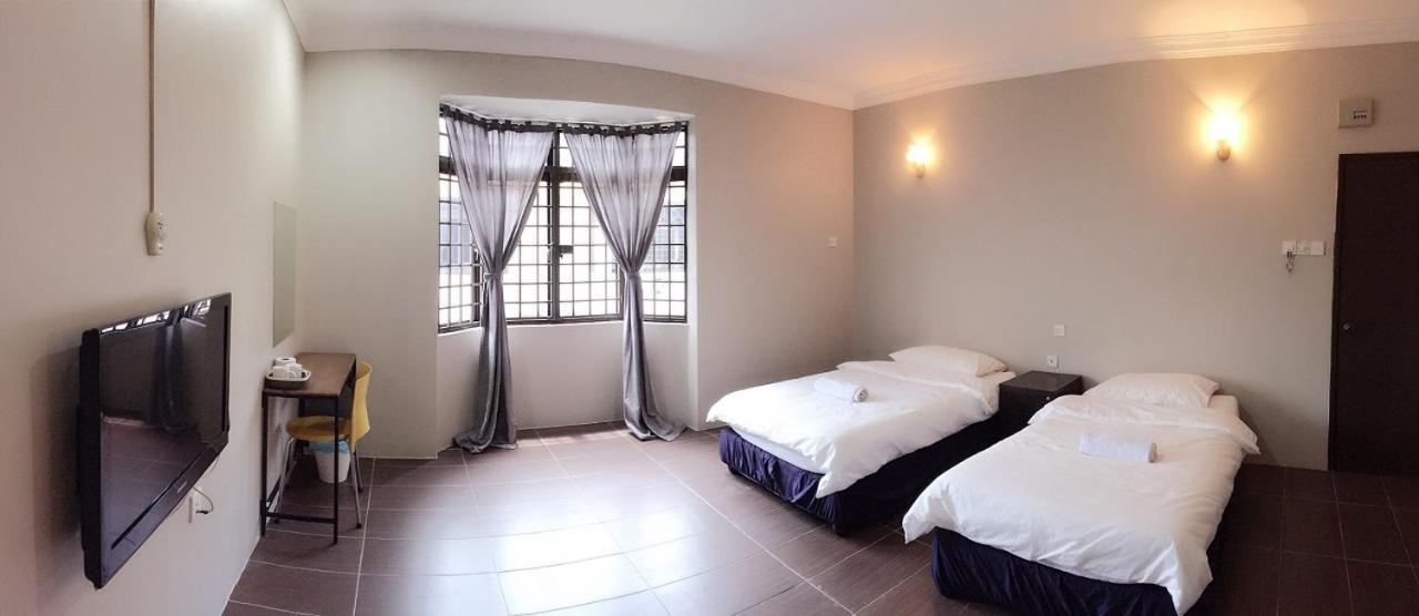 Homestay Muar Exterior foto