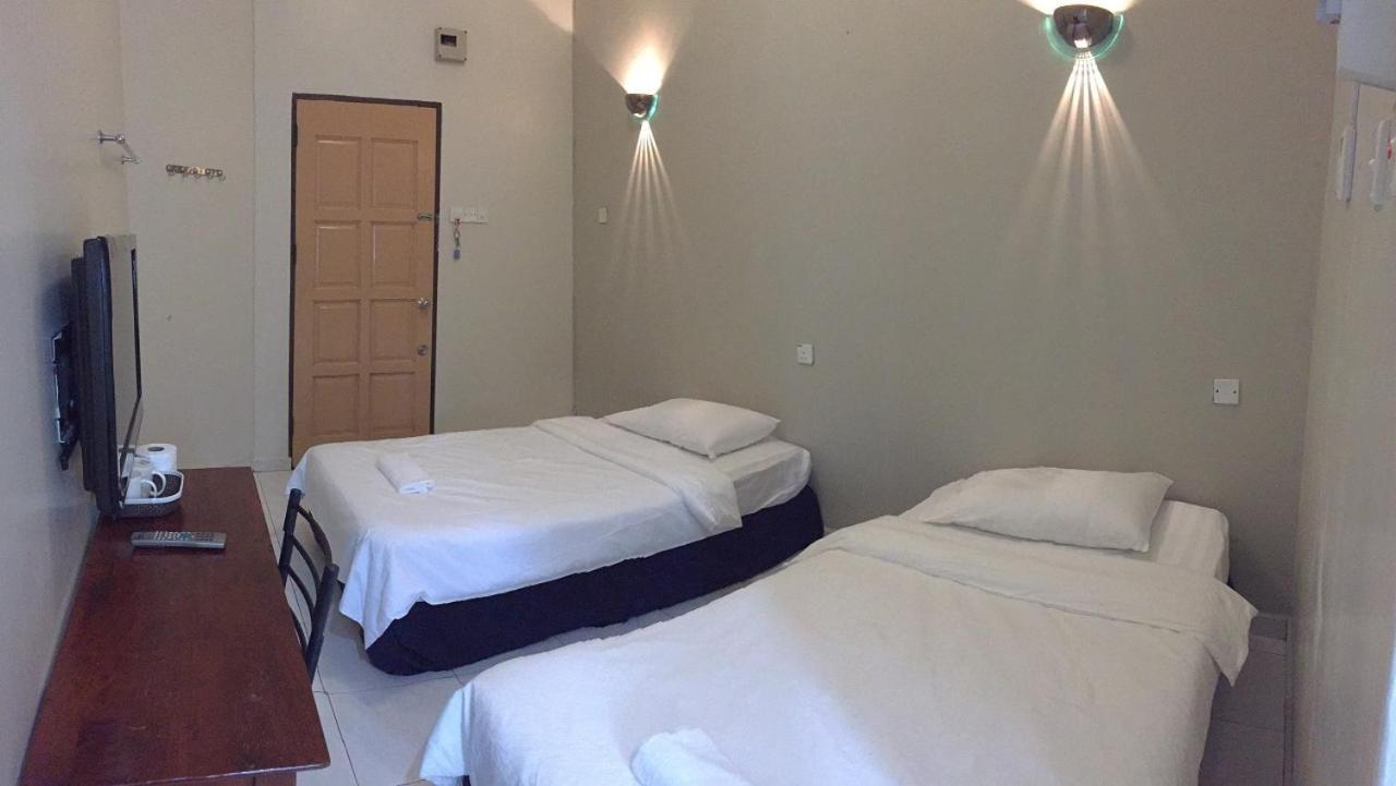 Homestay Muar Exterior foto