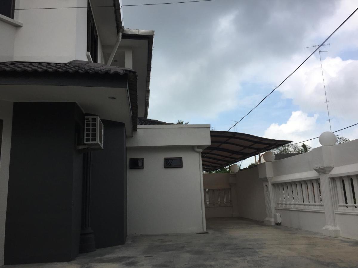 Homestay Muar Exterior foto